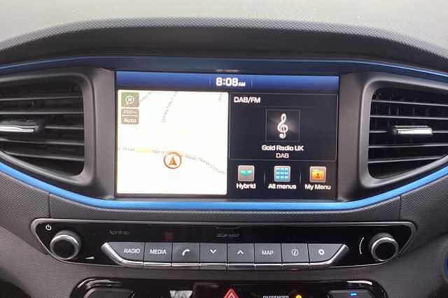 Hyundai IONIQ 1.6 GDi Hybrid Premium SE 5dr DCT