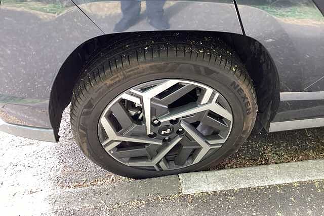 Hyundai KONA 1.6T 138 N Line 5dr Blue