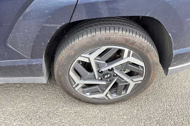 Hyundai KONA 1.6T 138 N Line 5dr Blue