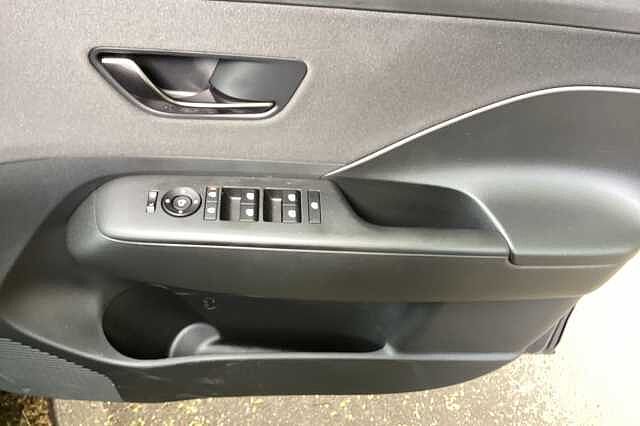 Hyundai KONA 1.6T 138 N Line 5dr Blue