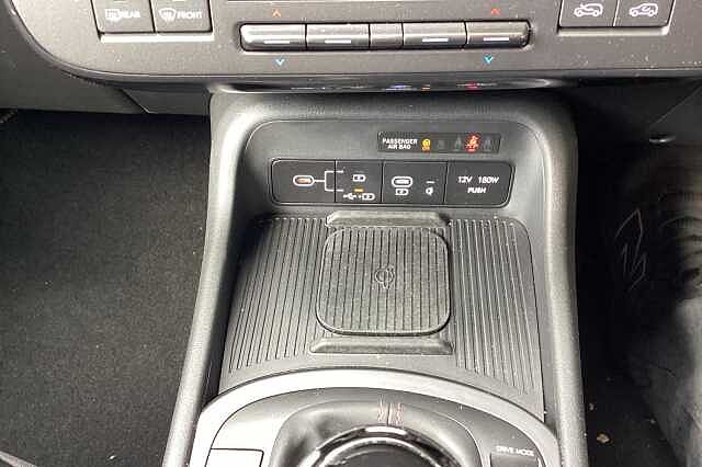 Hyundai KONA 1.6T 138 N Line 5dr Blue