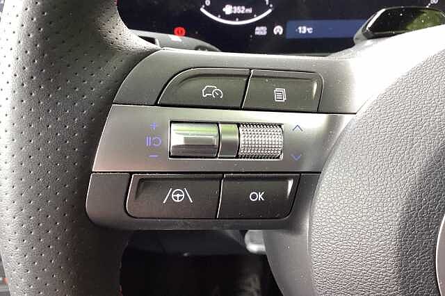 Hyundai KONA 1.6T 138 N Line 5dr Blue