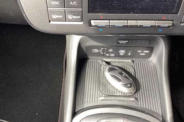 Hyundai KONA 1.6T 138 N Line 5dr Blue