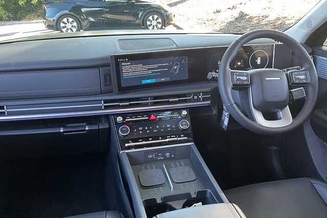 Hyundai SANTA FE 1.6 TGDi Plug-in Hybrid Premium 5dr 4WD Auto