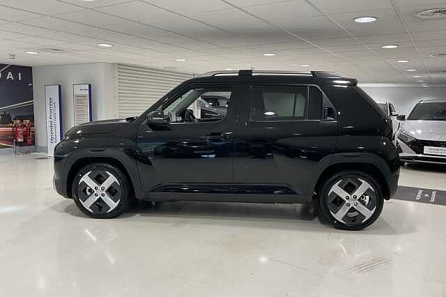 Hyundai INSTER 85kW 02 49kWh 5dr Auto Black