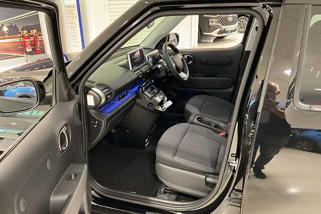 Hyundai INSTER 85kW 02 49kWh 5dr Auto Black