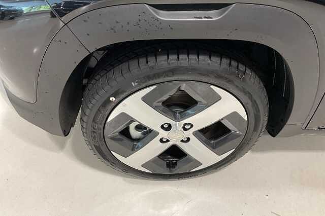 Hyundai INSTER 85kW 02 49kWh 5dr Auto Black