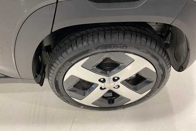 Hyundai INSTER 85kW 02 49kWh 5dr Auto Black