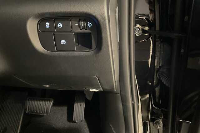 Hyundai INSTER 85kW 02 49kWh 5dr Auto Black