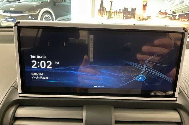 Hyundai INSTER 85kW 02 49kWh 5dr Auto Black