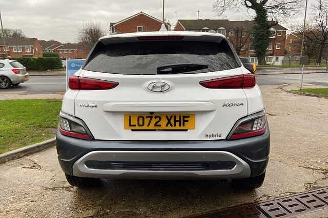 Approved Used Hyundai KONA Hybrid For Sale | Hyundai UK