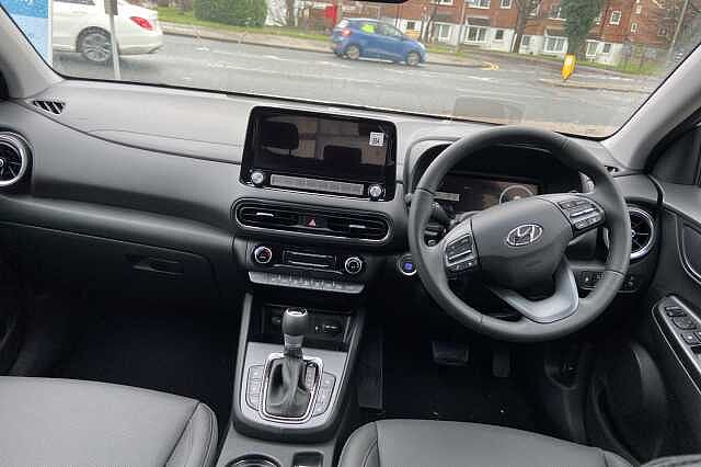 Approved Used Hyundai KONA Hybrid For Sale | Hyundai UK