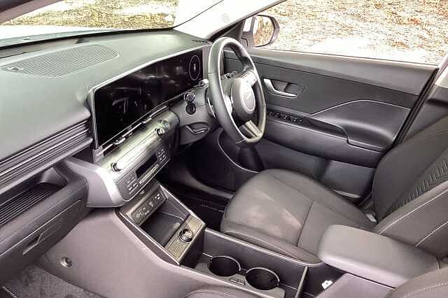 Hyundai KONA 1.6T 138 Advance 5dr DCT White