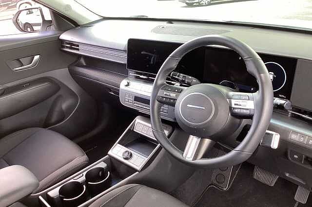 Hyundai KONA 1.6T 138 Advance 5dr DCT White