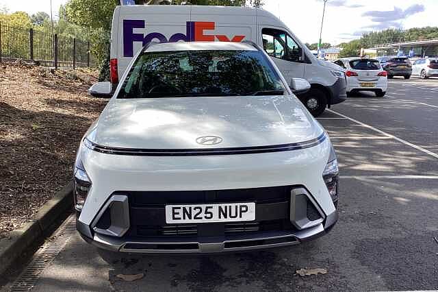 Hyundai KONA 1.6T 138 Advance 5dr DCT White