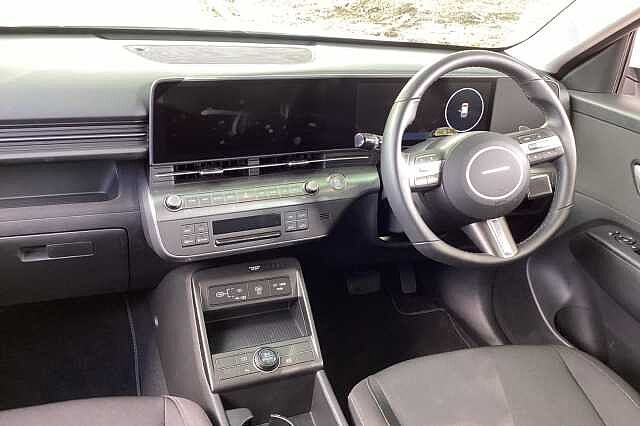 Hyundai KONA 1.6T 138 Advance 5dr DCT White