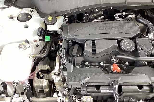 Hyundai KONA 1.6T 138 Advance 5dr DCT White