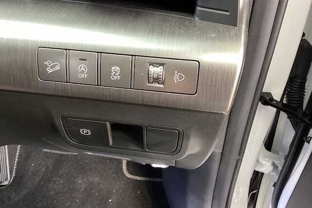 Hyundai KONA 1.6T 138 Advance 5dr DCT White