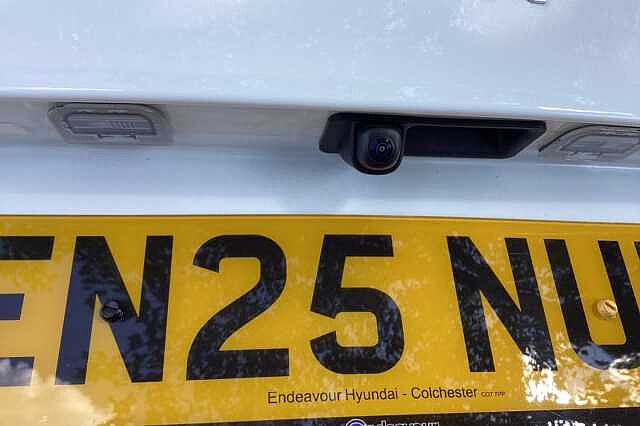 Hyundai KONA 1.6T 138 Advance 5dr DCT White