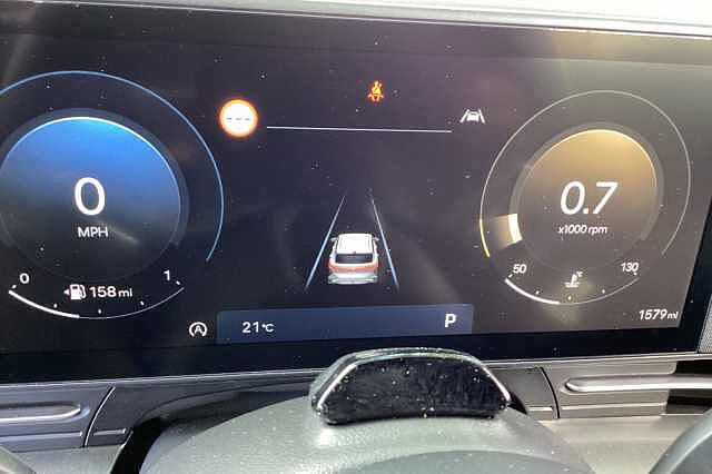 Hyundai KONA 1.6T 138 Advance 5dr DCT White