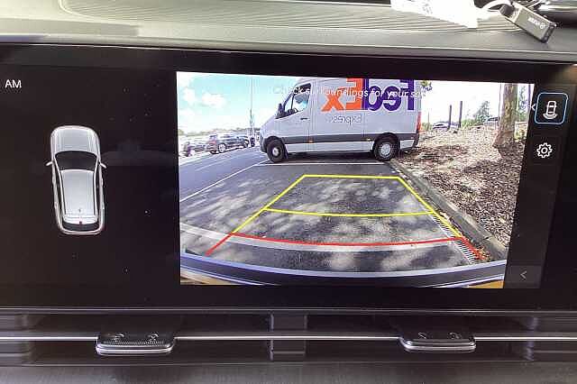 Hyundai KONA 1.6T 138 Advance 5dr DCT White