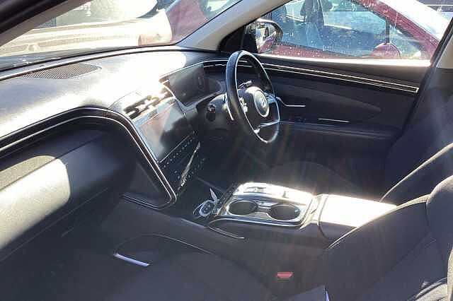 Hyundai TUCSON 1.6 T-GDi PHEV 4WD Aut. 2022MY Premium Black