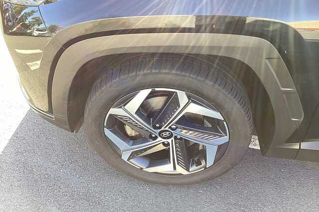 Hyundai TUCSON 1.6 T-GDi PHEV 4WD Aut. 2022MY Premium Black