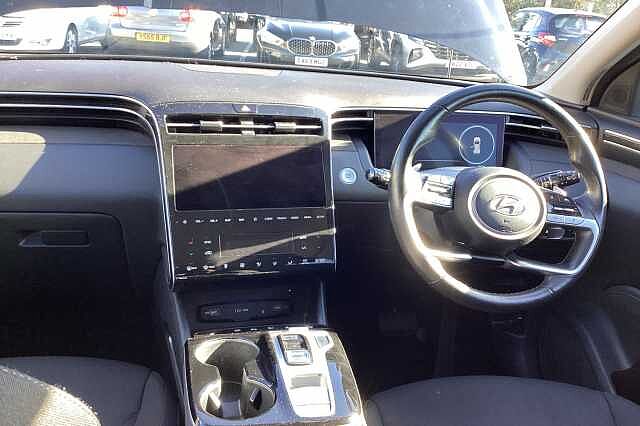 Hyundai TUCSON 1.6 T-GDi PHEV 4WD Aut. 2022MY Premium Black