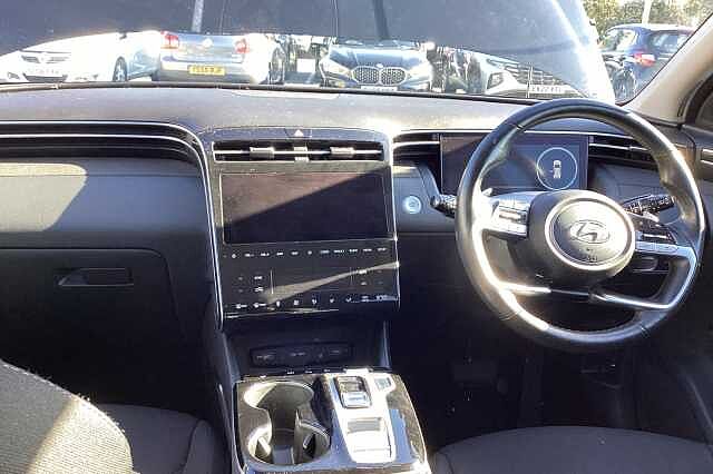 Hyundai TUCSON 1.6 T-GDi PHEV 4WD Aut. 2022MY Premium Black