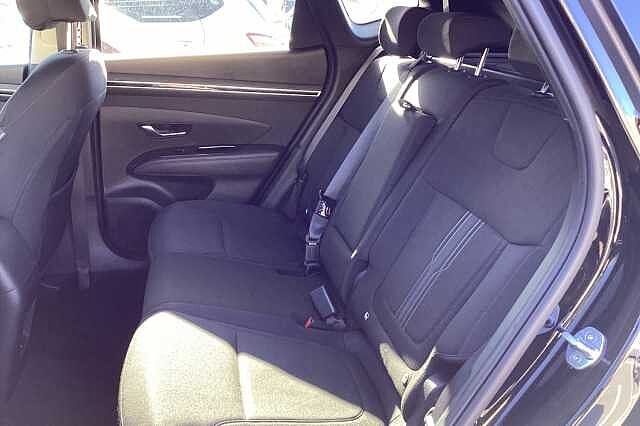Hyundai TUCSON 1.6 T-GDi PHEV 4WD Aut. 2022MY Premium Black