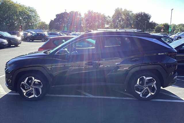 Hyundai TUCSON 1.6 T-GDi PHEV 4WD Aut. 2022MY Premium Black