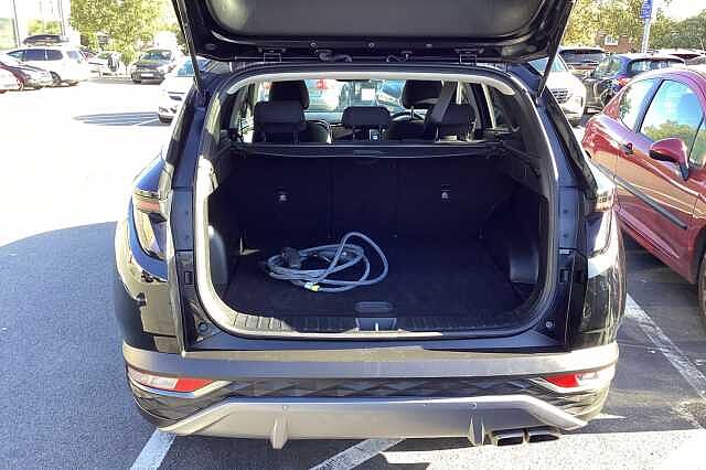 Hyundai TUCSON 1.6 T-GDi PHEV 4WD Aut. 2022MY Premium Black