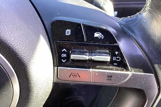 Hyundai TUCSON 1.6 T-GDi PHEV 4WD Aut. 2022MY Premium Black