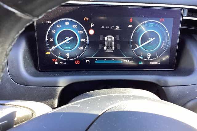Hyundai TUCSON 1.6 T-GDi PHEV 4WD Aut. 2022MY Premium Black