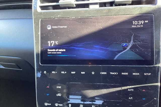 Hyundai TUCSON 1.6 T-GDi PHEV 4WD Aut. 2022MY Premium Black