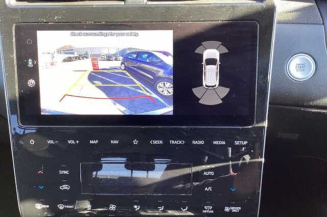 Hyundai TUCSON 1.6 T-GDi PHEV 4WD Aut. 2022MY Premium Black