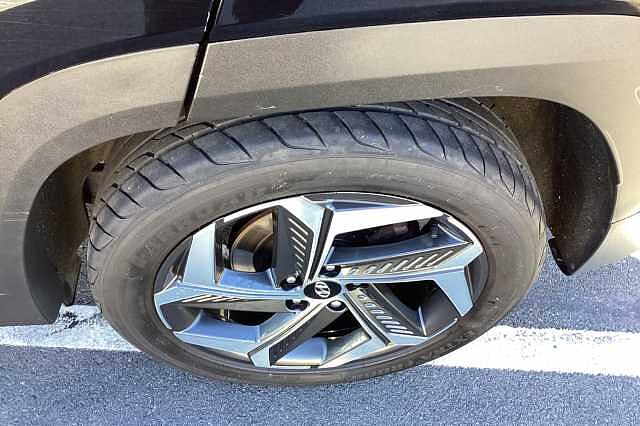 Hyundai TUCSON 1.6 T-GDi PHEV 4WD Aut. 2022MY Premium Black