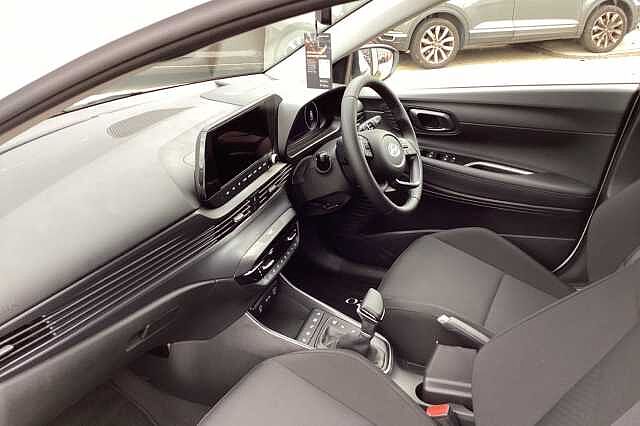 Hyundai I20 1.0T GDi Premium 5dr DCT Hatchback White