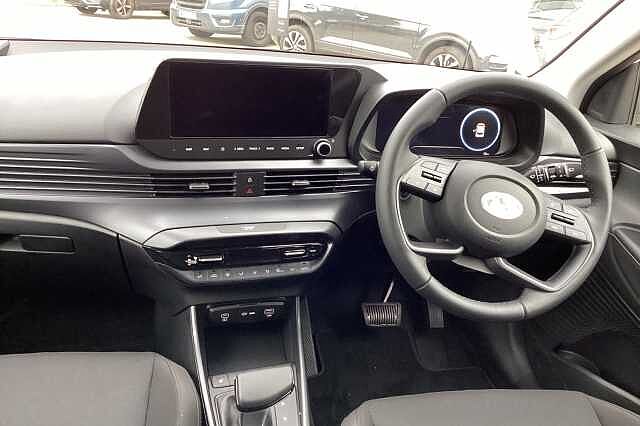 Hyundai I20 1.0T GDi Premium 5dr DCT Hatchback White