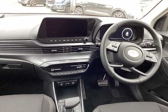 Hyundai I20 1.0T GDi Premium 5dr DCT Hatchback White