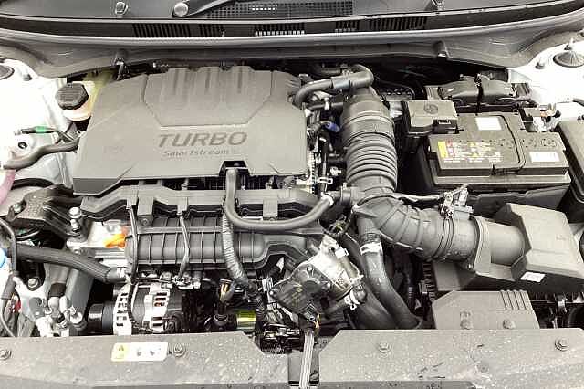 Hyundai I20 1.0T GDi Premium 5dr DCT Hatchback White