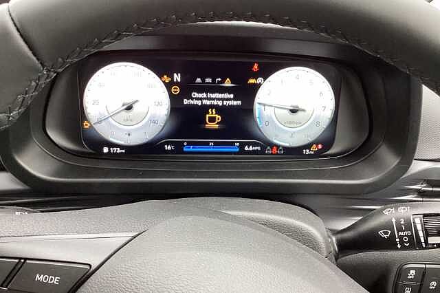 Hyundai I20 1.0T GDi Premium 5dr DCT Hatchback White