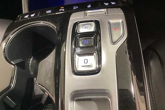Hyundai TUCSON 1.6 TGDi Hybrid 230 Ultimate 5dr 2WD Auto Grey