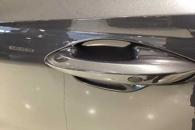 Hyundai TUCSON 1.6 TGDi Hybrid 230 Ultimate 5dr 2WD Auto Grey