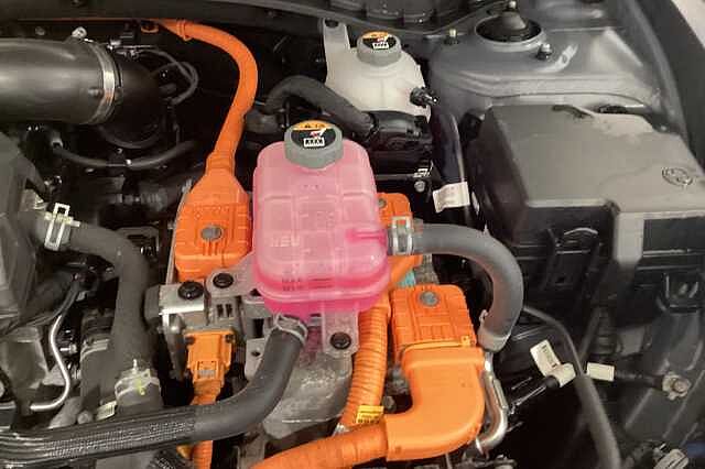 Hyundai TUCSON 1.6 TGDi Hybrid 230 Ultimate 5dr 2WD Auto Grey