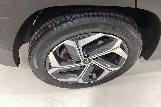 Hyundai TUCSON 1.6 TGDi Hybrid 230 Ultimate 5dr 2WD Auto Grey