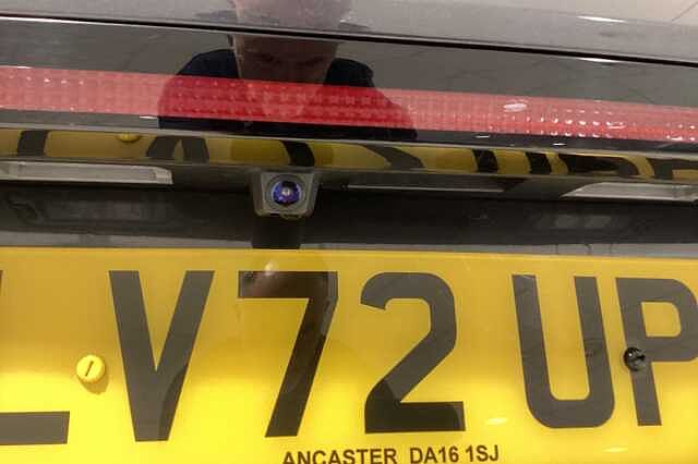 Hyundai TUCSON 1.6 TGDi Hybrid 230 Ultimate 5dr 2WD Auto Grey