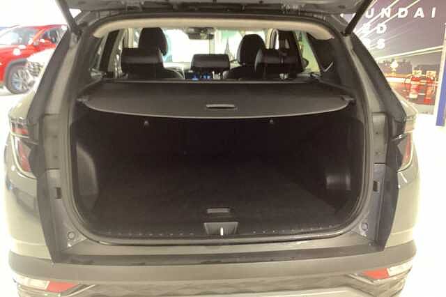 Hyundai TUCSON 1.6 TGDi Hybrid 230 Ultimate 5dr 2WD Auto Grey