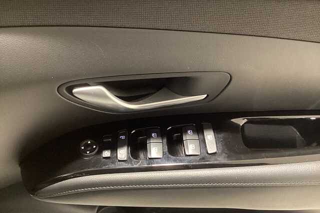 Hyundai TUCSON 1.6 TGDi Hybrid 230 Ultimate 5dr 2WD Auto Grey
