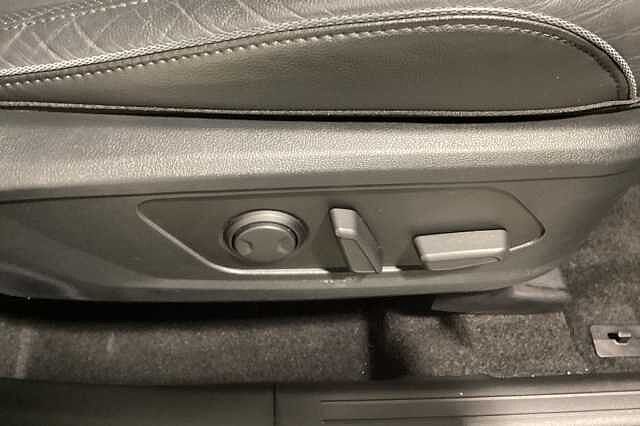 Hyundai TUCSON 1.6 TGDi Hybrid 230 Ultimate 5dr 2WD Auto Grey